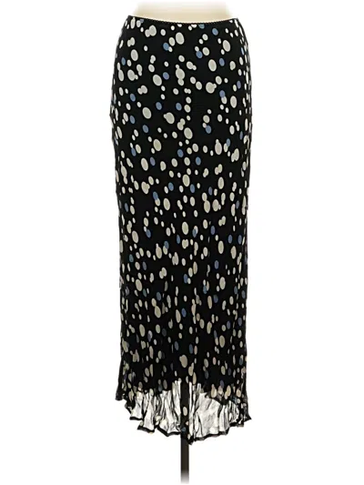 Pre-owned Style & Co Casual Skirt In Black