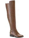 Style & Co Women's Charlaa Buckled Over-the-knee Boots, Created For Macy's In Multi