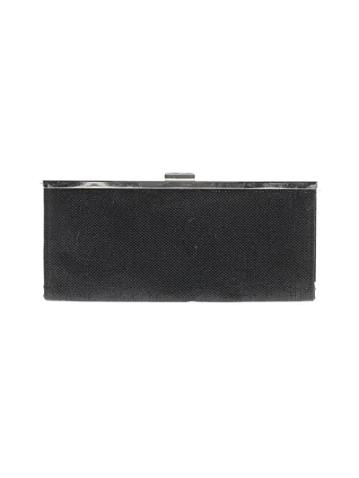 Pre-owned Style & Co Clutch In Black