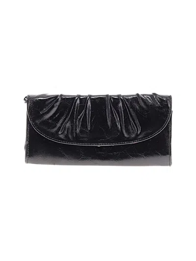 Pre-owned Style & Co Clutch In Black
