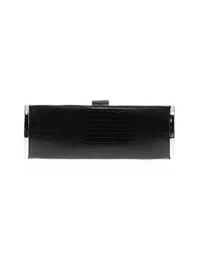 Pre-owned Style & Co Clutch In Gray