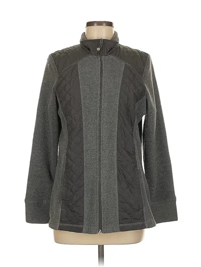 Pre-owned Style & Co Coat In Gray