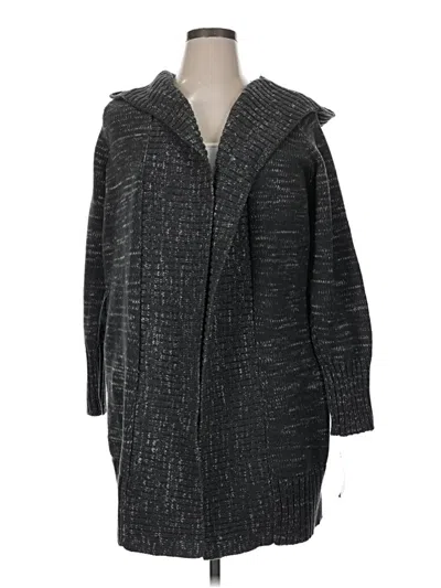 Pre-owned Style & Co Coat In Gray