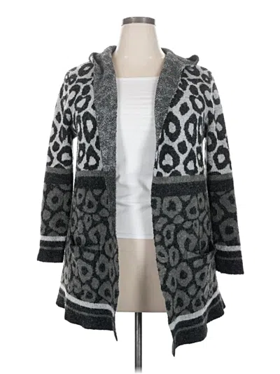 Pre-owned Style & Co Coat In Gray