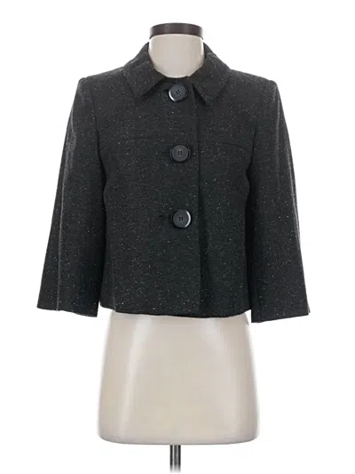 Pre-owned Style & Co Coat In Gray