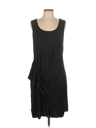 Pre-owned Style & Co Cocktail Dress In Black