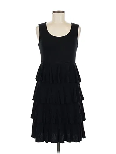 Pre-owned Style & Co Cocktail Dress In Black