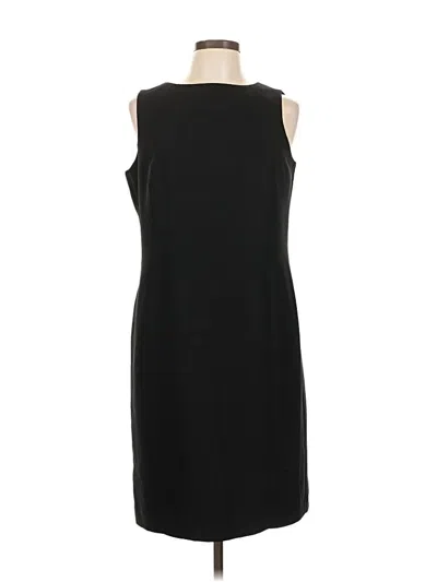 Pre-owned Style & Co Cocktail Dress In Black