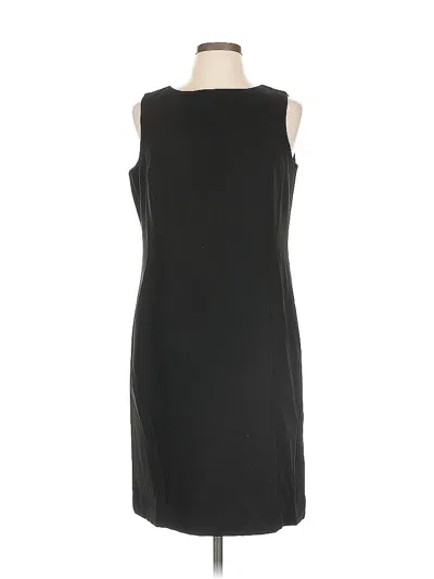 Pre-owned Style & Co Cocktail Dress In Black