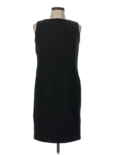 Pre-owned Style & Co Cocktail Dress In Black