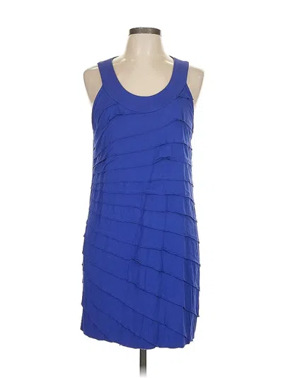 Pre-owned Style & Co Cocktail Dress In Blue