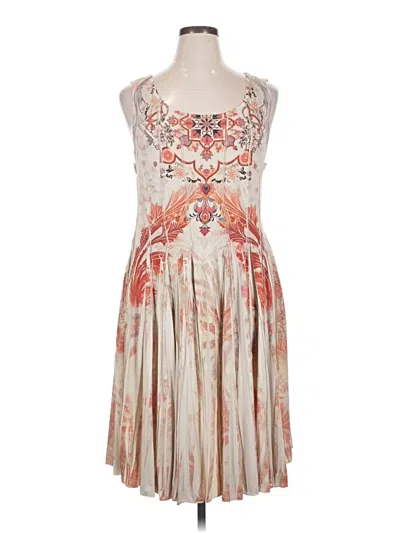 Pre-owned Style & Co Cocktail Dress In White