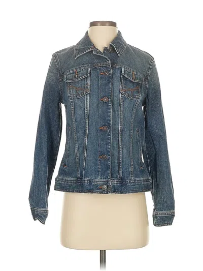 Pre-owned Style & Co Denim Jacket In Blue