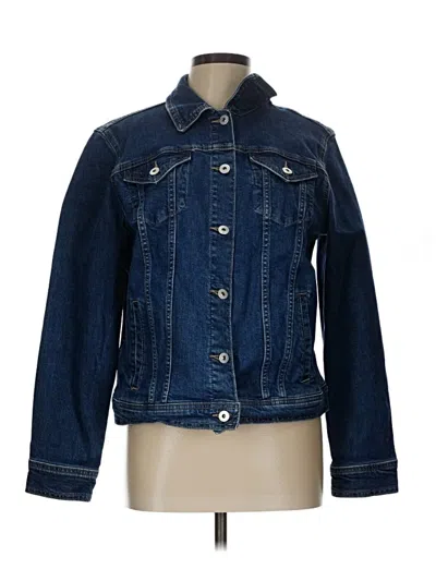 Pre-owned Style & Co Denim Jacket In Blue