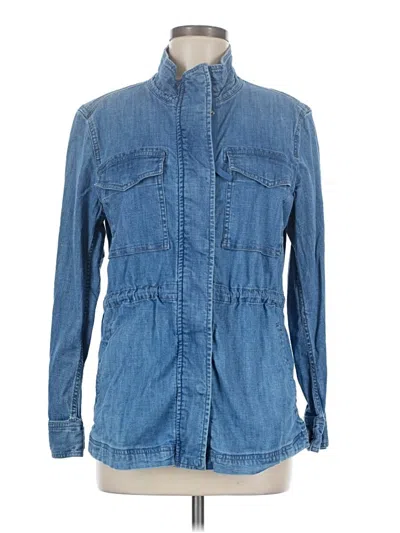 Pre-owned Style & Co Denim Jacket In Blue