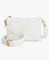 Style & Co Double Compartment Crossbody, Created For Macy's