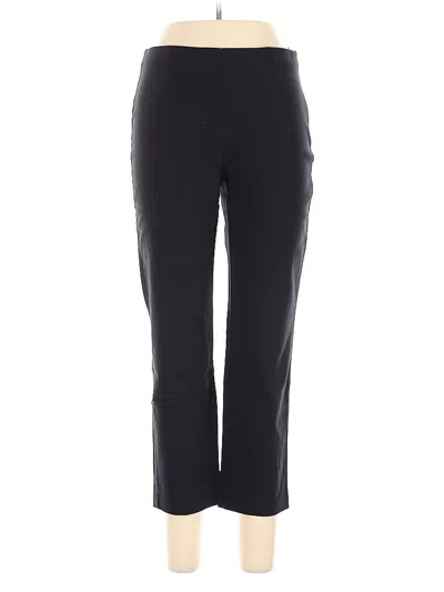 Pre-owned Style & Co Dress Pants In Black