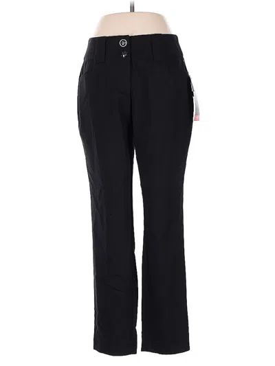 Style & Co Dress Pants In Black