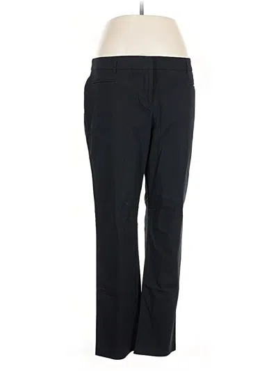 Pre-owned Style & Co Dress Pants In Black