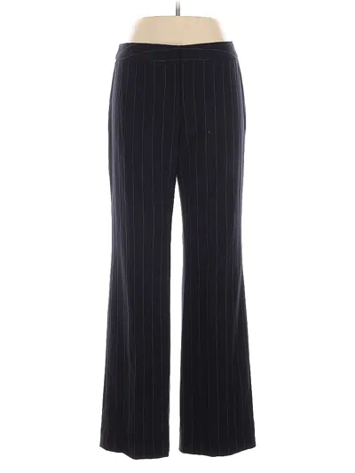 Pre-owned Style & Co Dress Pants In Black