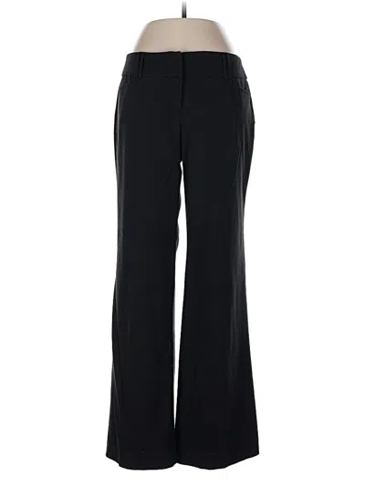 Pre-owned Style & Co Dress Pants In Black