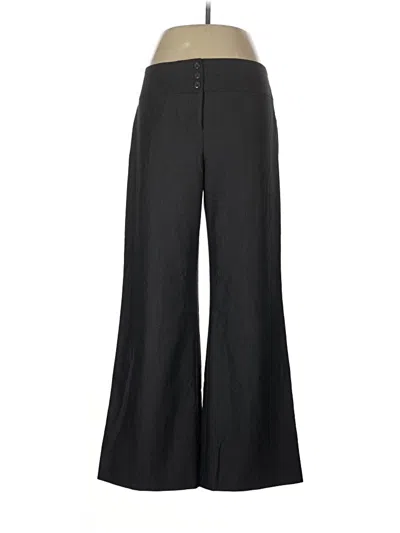 Pre-owned Style & Co Dress Pants In Black