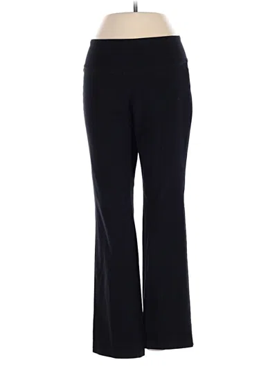 Pre-owned Style & Co Dress Pants In Black