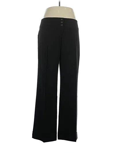 Style & Co Dress Pants In Black