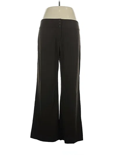 Style & Co Dress Pants In Black