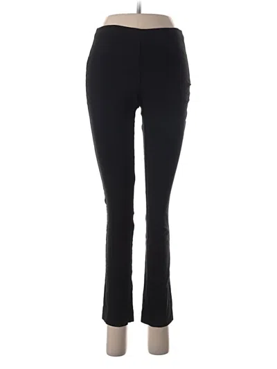 Pre-owned Style & Co Dress Pants In Black
