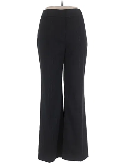 Pre-owned Style & Co Dress Pants In Black