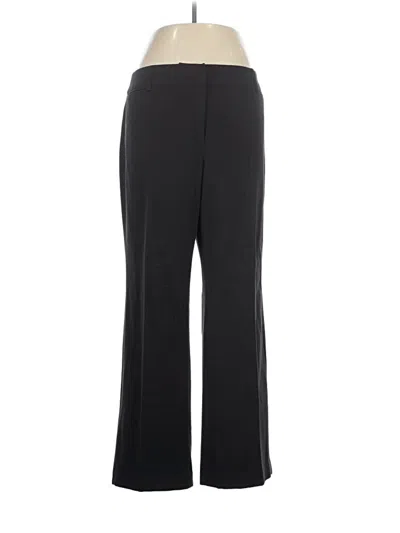 Pre-owned Style & Co Dress Pants In Black