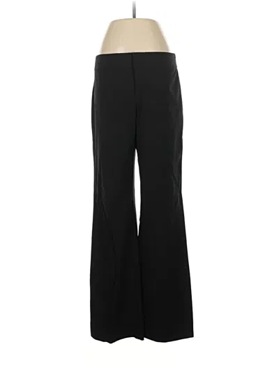 Pre-owned Style & Co Dress Pants In Black