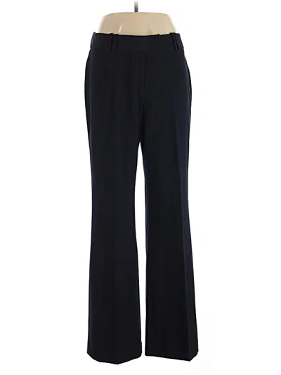 Pre-owned Style & Co Dress Pants In Black