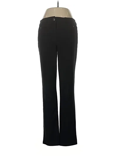 Pre-owned Style & Co Dress Pants In Black