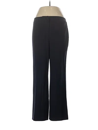 Pre-owned Style & Co Dress Pants In Black