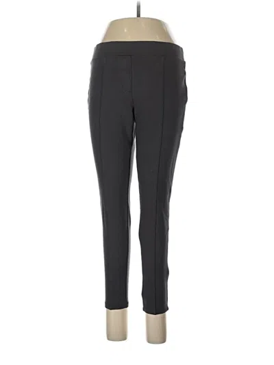 Pre-owned Style & Co Dress Pants In Black
