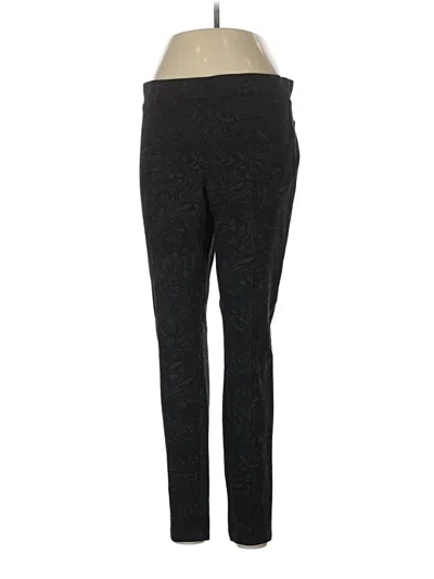Pre-owned Style & Co Dress Pants In Black