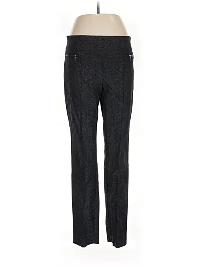 Pre-owned Style & Co Dress Pants In Black
