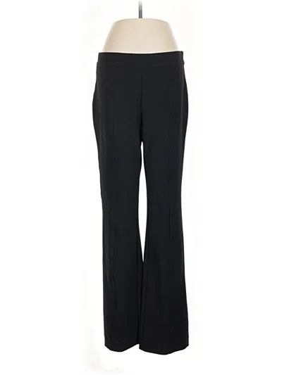 Pre-owned Style & Co Dress Pants In Black