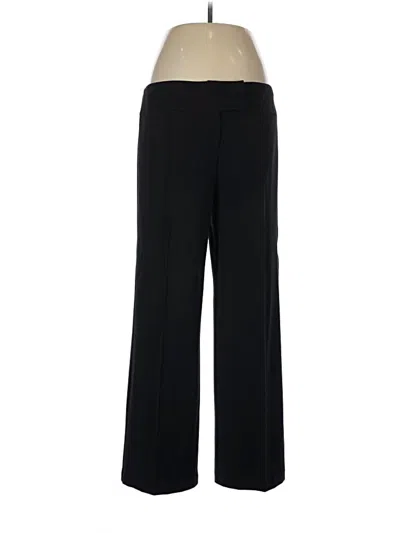 Pre-owned Style & Co Dress Pants In Black