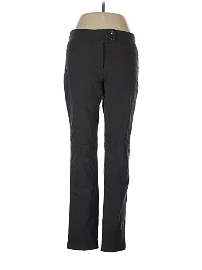 Pre-owned Style & Co Dress Pants In Black