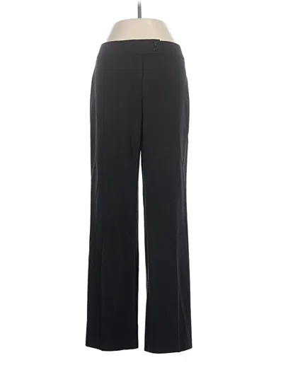 Pre-owned Style & Co Dress Pants In Black