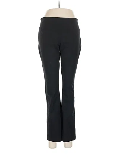 Pre-owned Style & Co Dress Pants In Black