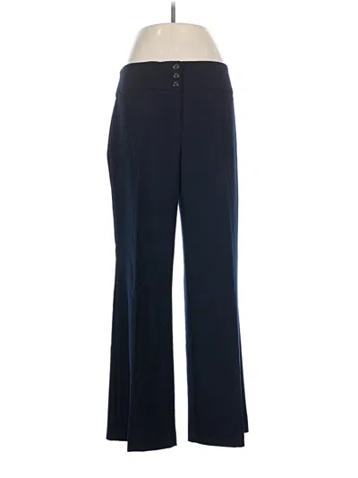 Pre-owned Style & Co Dress Pants In Blue