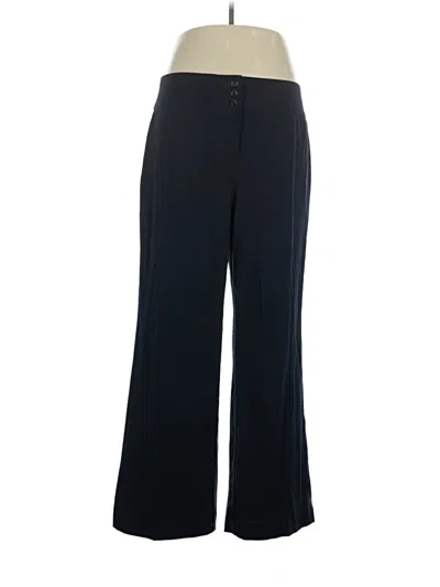 Pre-owned Style & Co Dress Pants In Blue