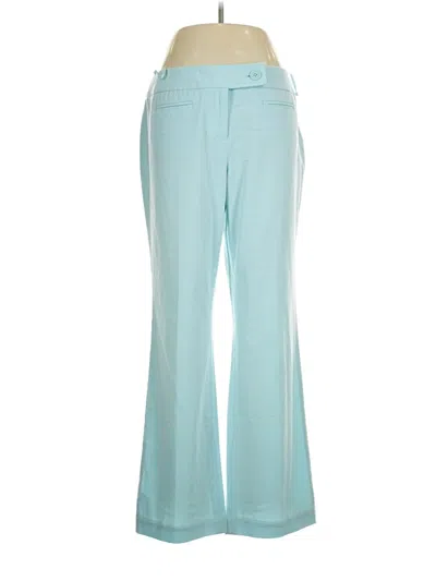 Pre-owned Style & Co Dress Pants In Blue