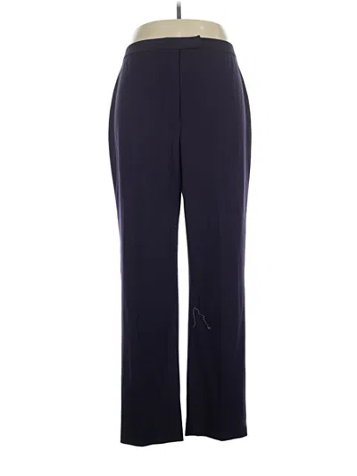 Pre-owned Style & Co Dress Pants In Blue