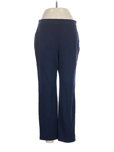 Pre-owned Style & Co Dress Pants In Blue