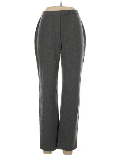 Pre-owned Style & Co Dress Pants In Gray